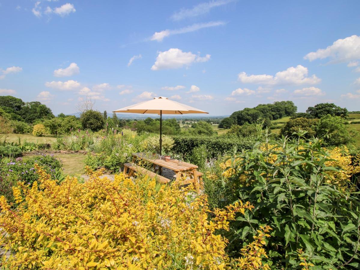 לאדלו Lower Woodend Cottage מראה חיצוני תמונה
